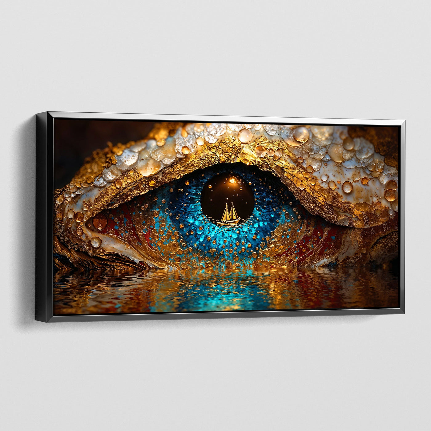 OCULARIS OF AEONS CANVAS