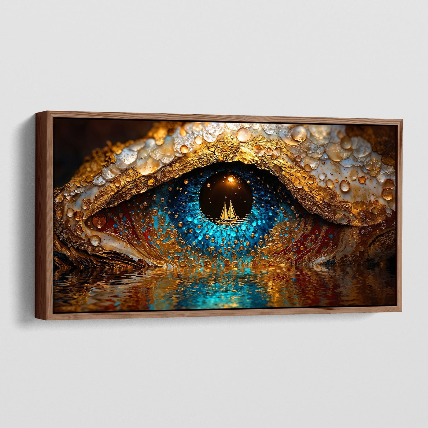 OCULARIS OF AEONS CANVAS