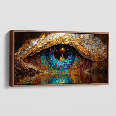 OCULARIS OF AEONS CANVAS
