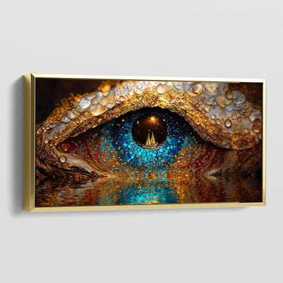 OCULARIS OF AEONS CANVAS