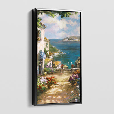 OCEAN VIEW CANVAS