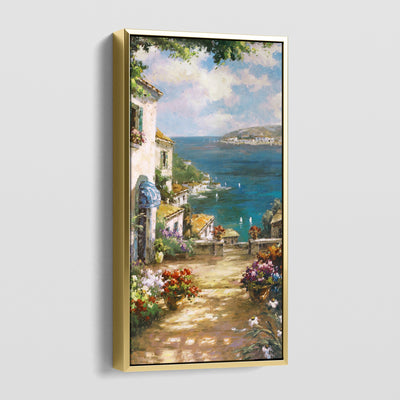 OCEAN VIEW CANVAS