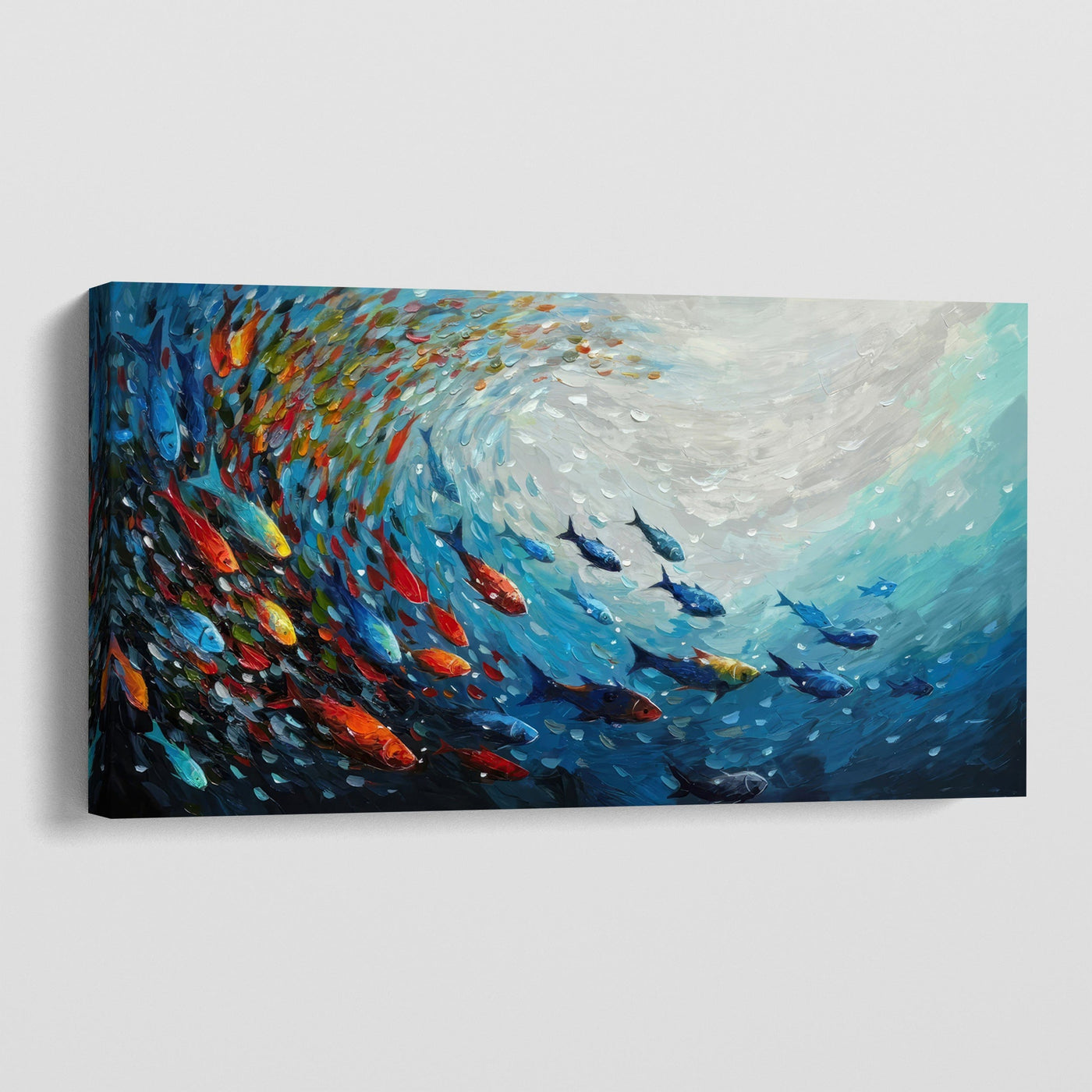 OCEAN WONDERS CANVAS