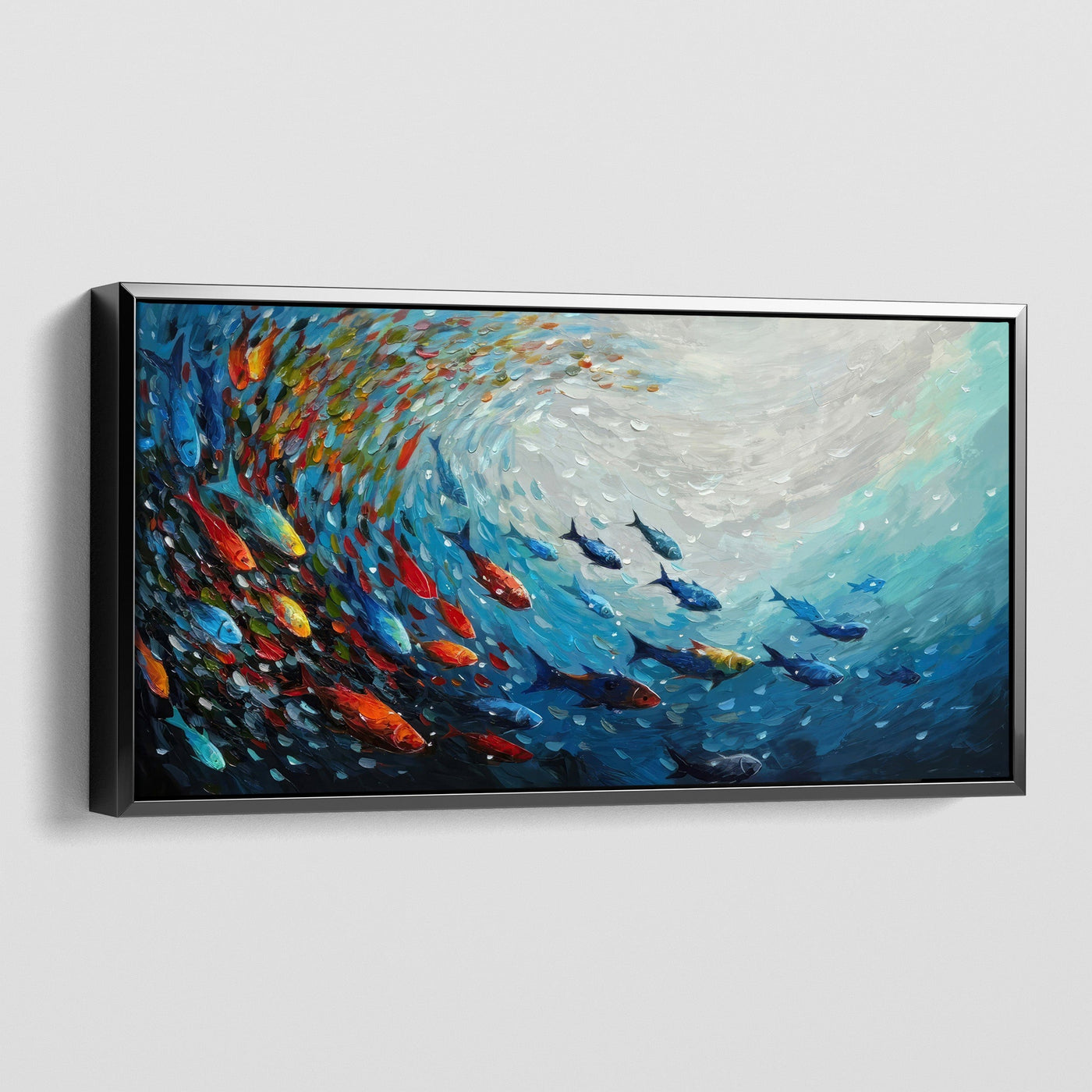 OCEAN WONDERS CANVAS