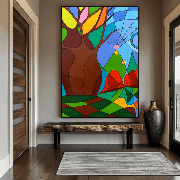 2:3 - مثال طباعة مؤطر