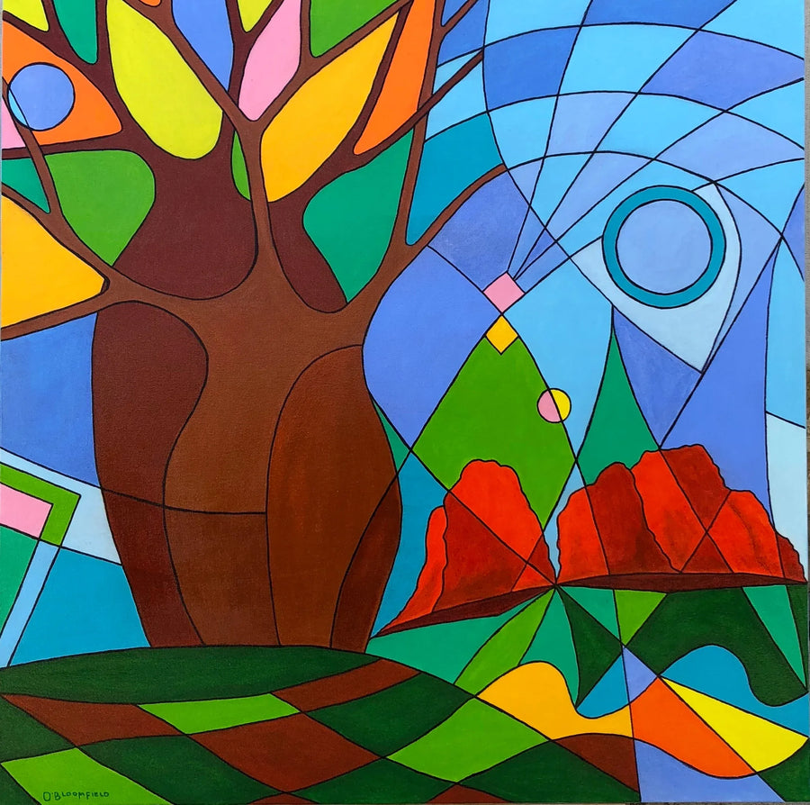 Olena Bloomfield