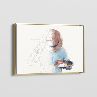 PAINT MYSELF CANVAS