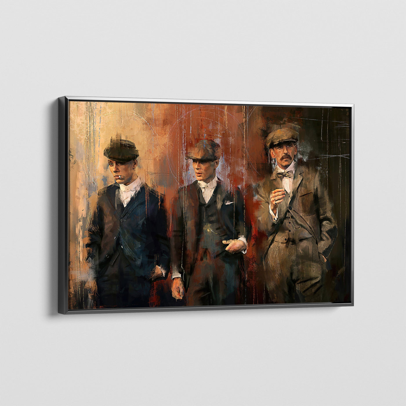 PEAKY BLINDERS EDITION CANVAS