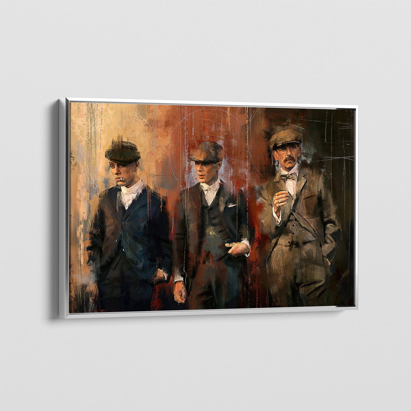 PEAKY BLINDERS EDITION CANVAS