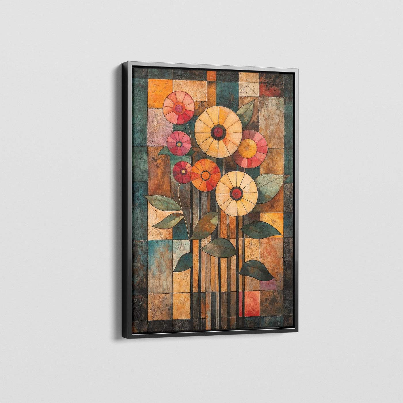 PETAL GEOMETRY CANVAS