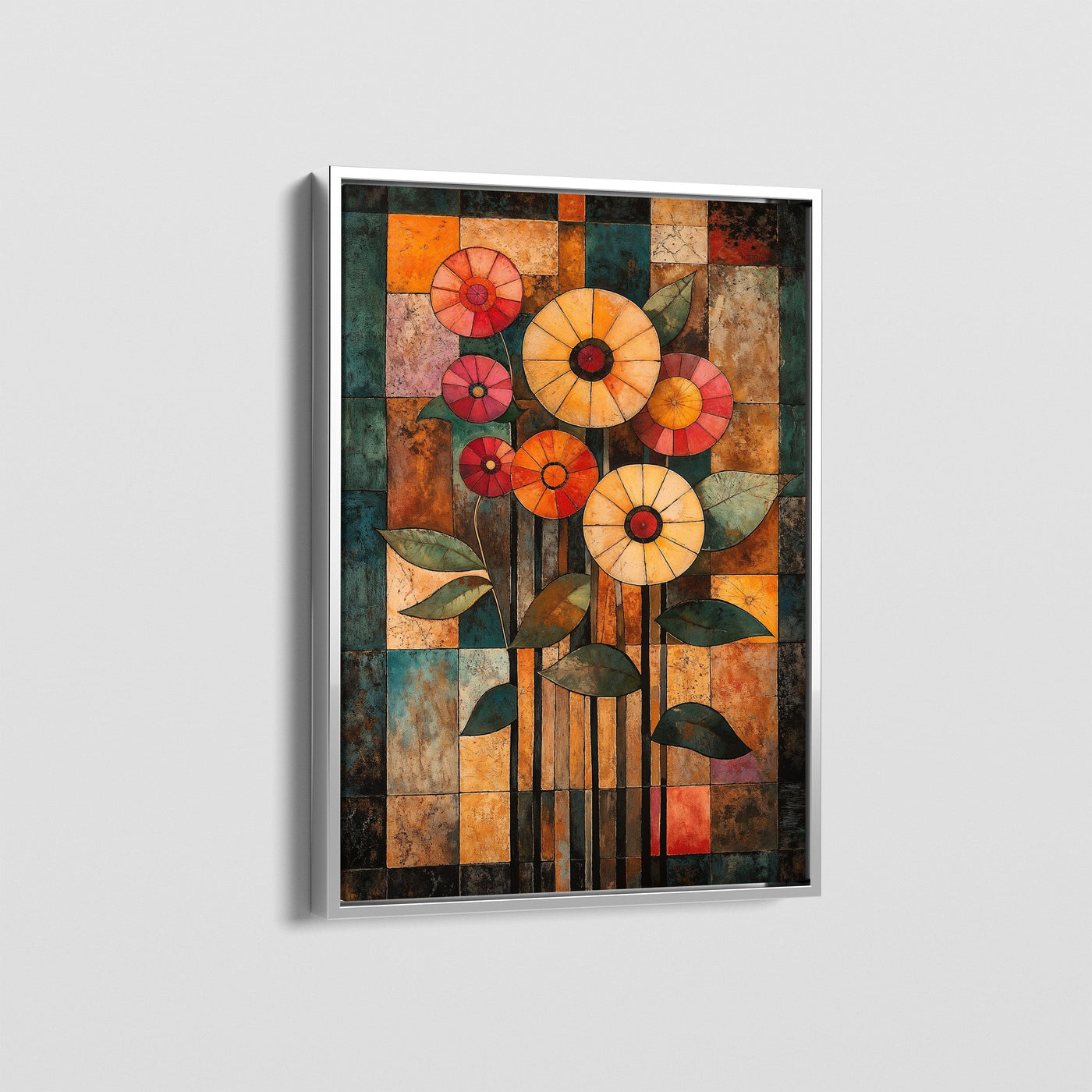 PETAL GEOMETRY CANVAS