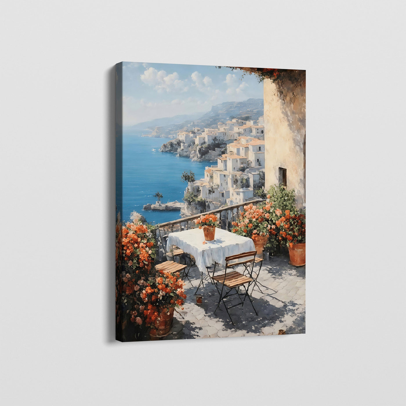 PICTURESQUE VIEW CANVAS