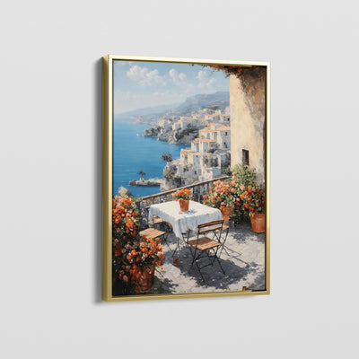 PICTURESQUE VIEW CANVAS