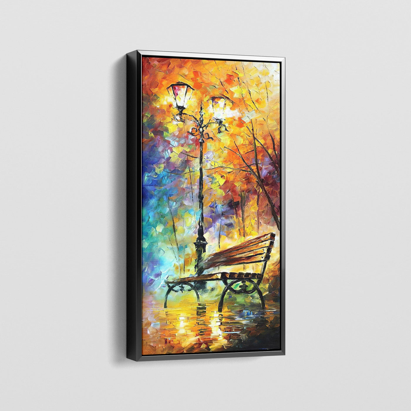 PARIS NIGHTS CANVAS