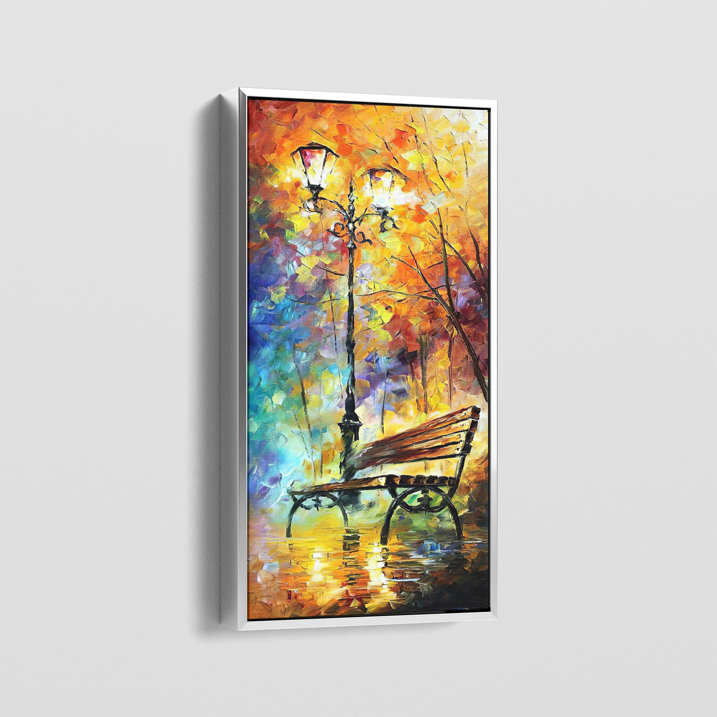 PARIS NIGHTS CANVAS