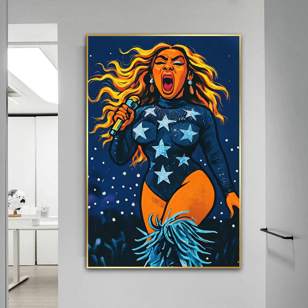 QUEEN BEY