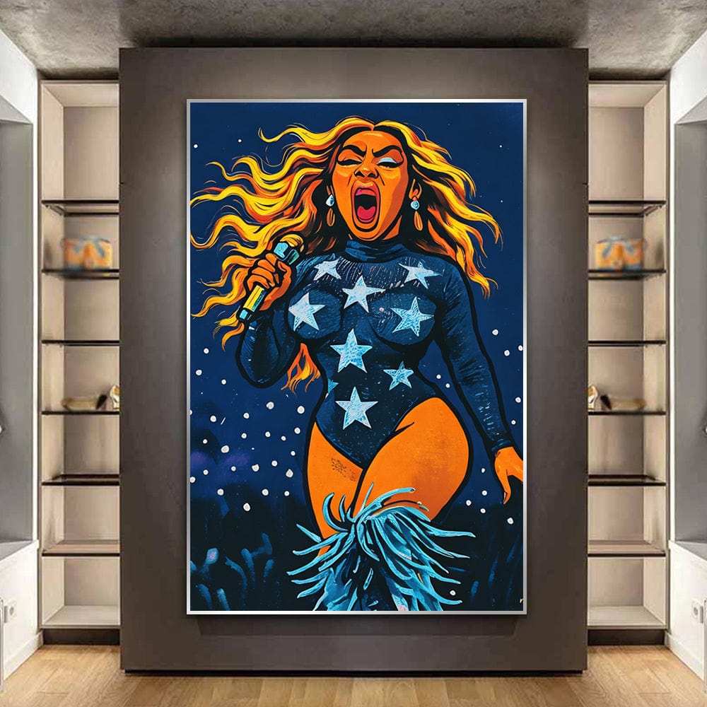 QUEEN BEY