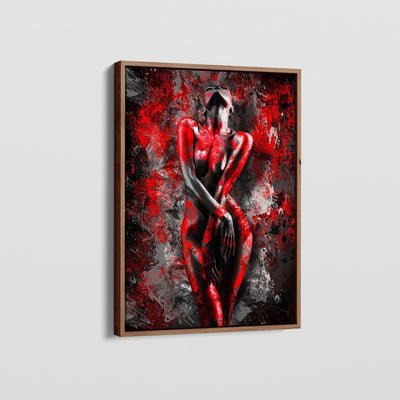 2:3 - canvasvoorbeeld