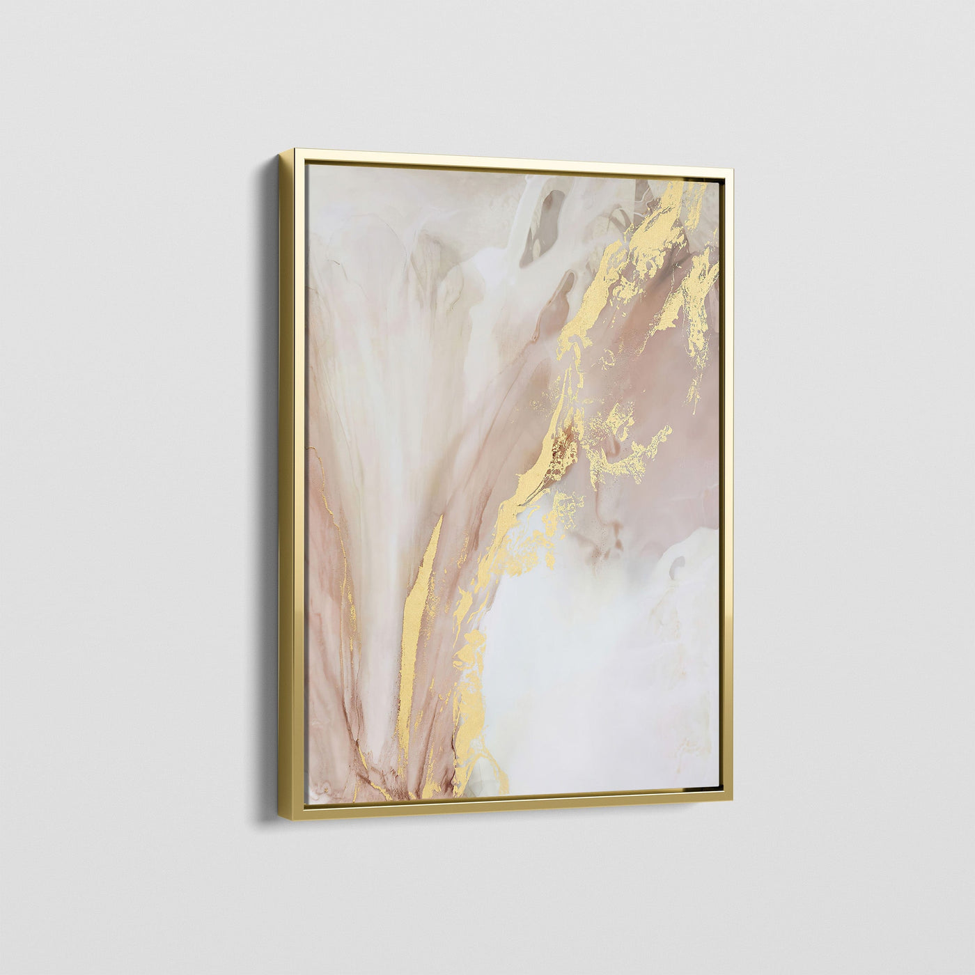 ROSEGOLD MARBLE CANVAS