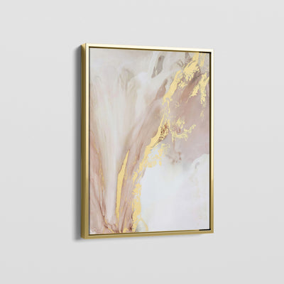 ROSEGOLD MARBLE CANVAS