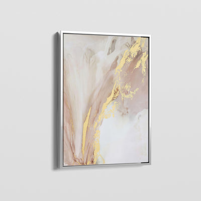 ROSEGOLD MARBLE CANVAS