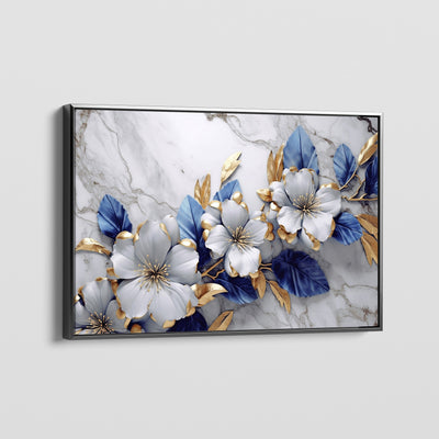 ROYAL BLOOMS CANVAS