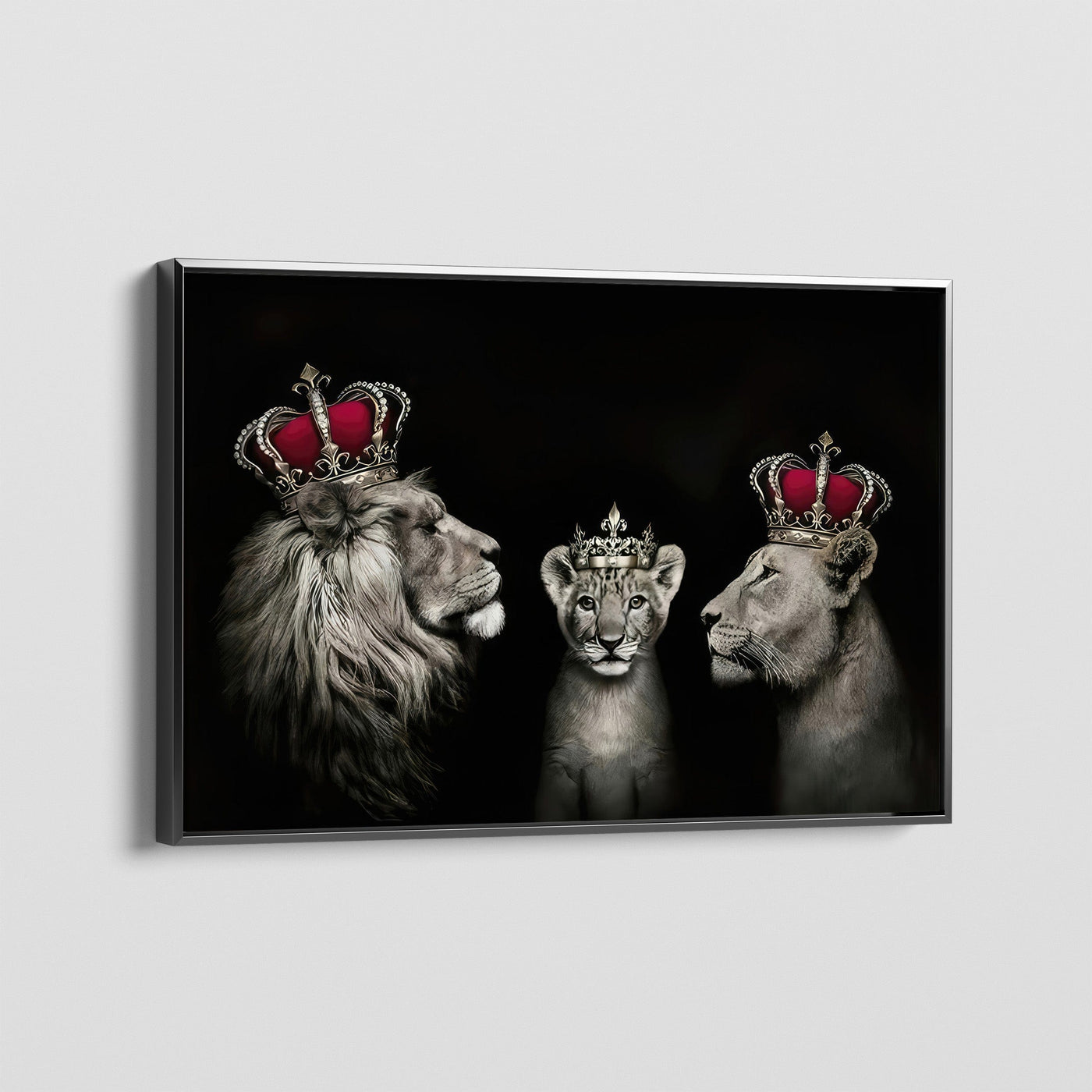 ROYAL KINGDOM CANVAS