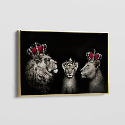 ROYAL KINGDOM CANVAS