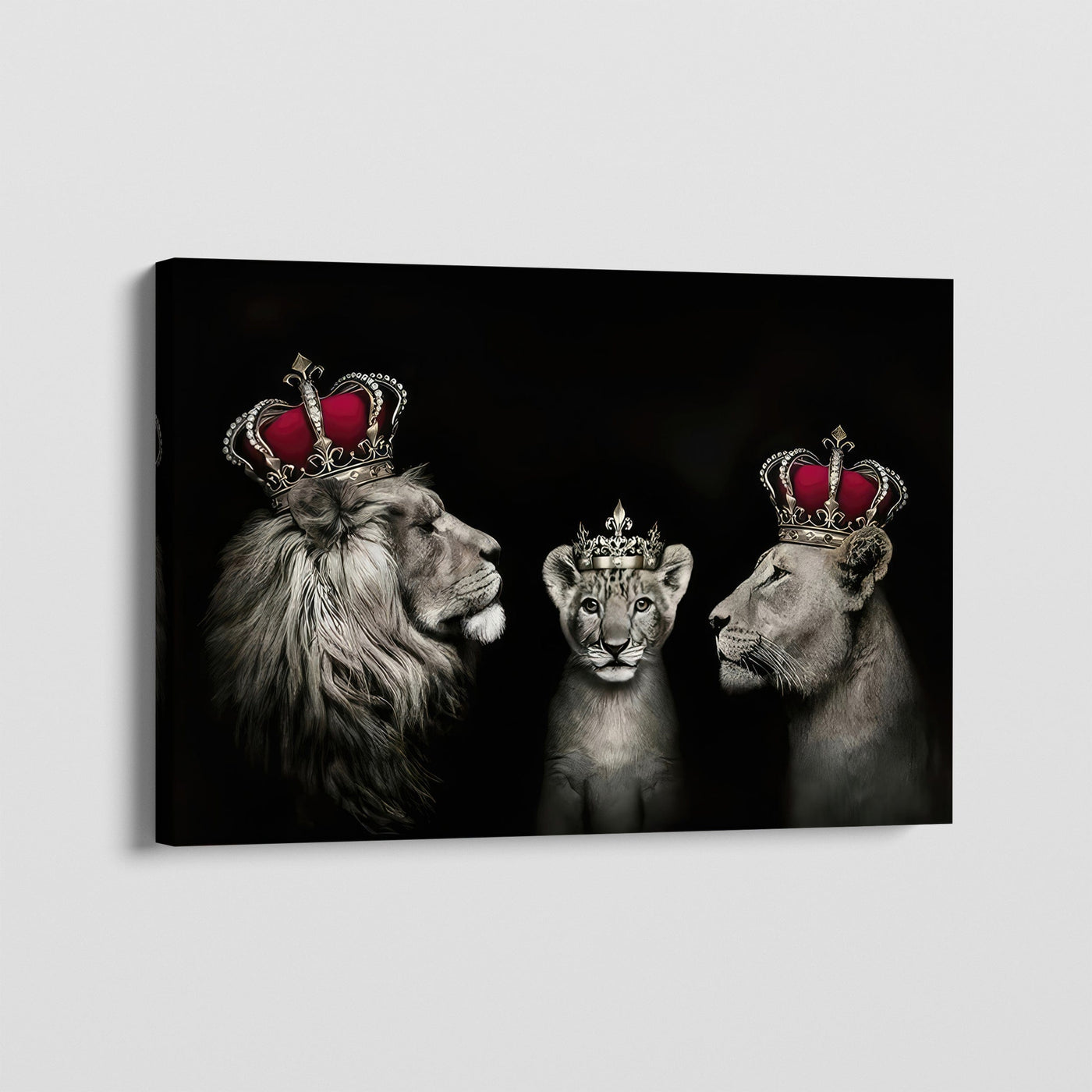 ROYAL KINGDOM CANVAS