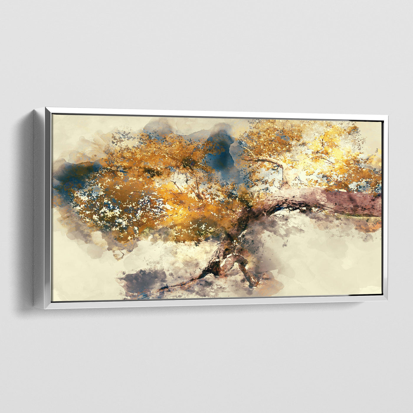 RUPTURED MOUNTAIN CANVAS