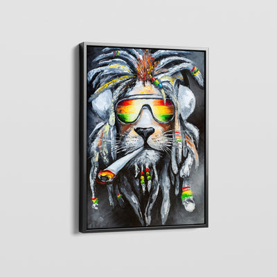 RASTAFARI CANVAS