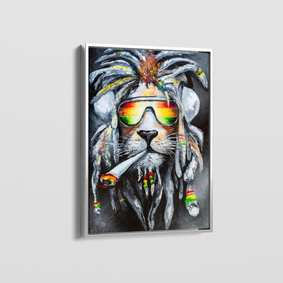 RASTAFARI CANVAS