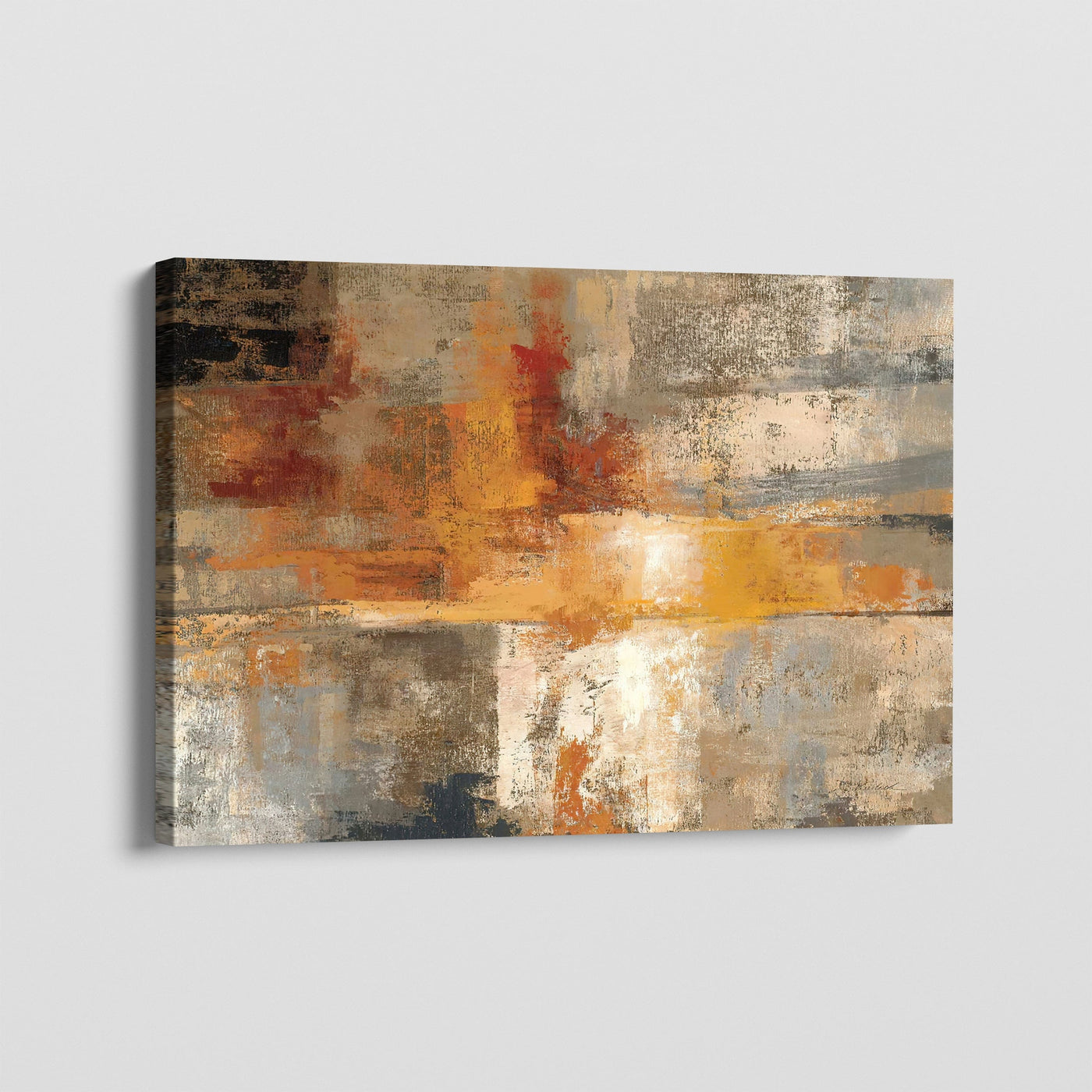 SUNSET ART CANVAS