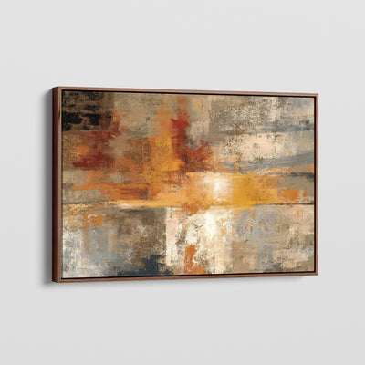 SUNSET ART CANVAS