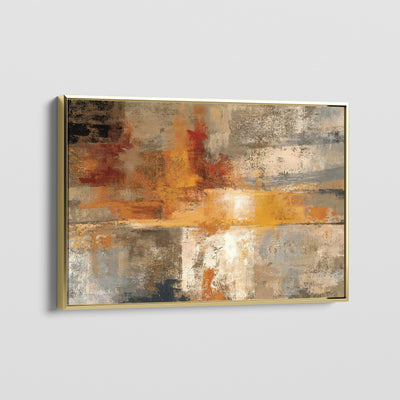 SUNSET ART CANVAS