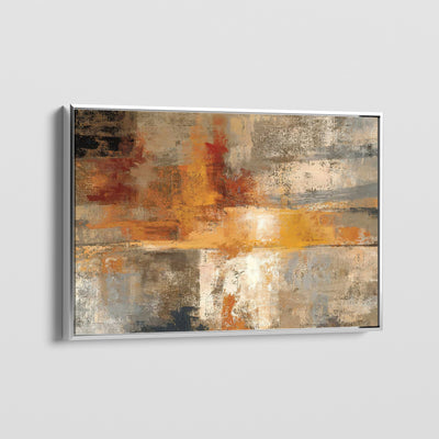 SUNSET ART CANVAS