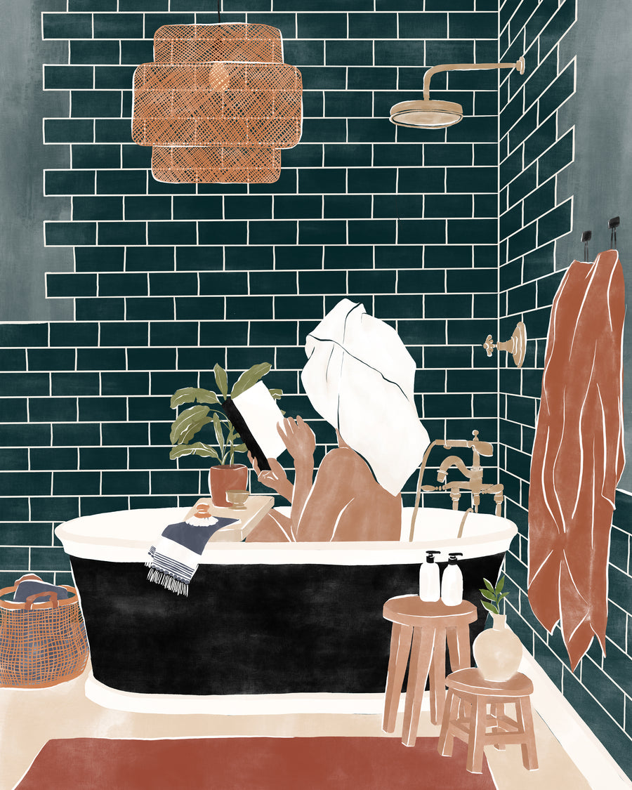 Ivy Green Illustrations