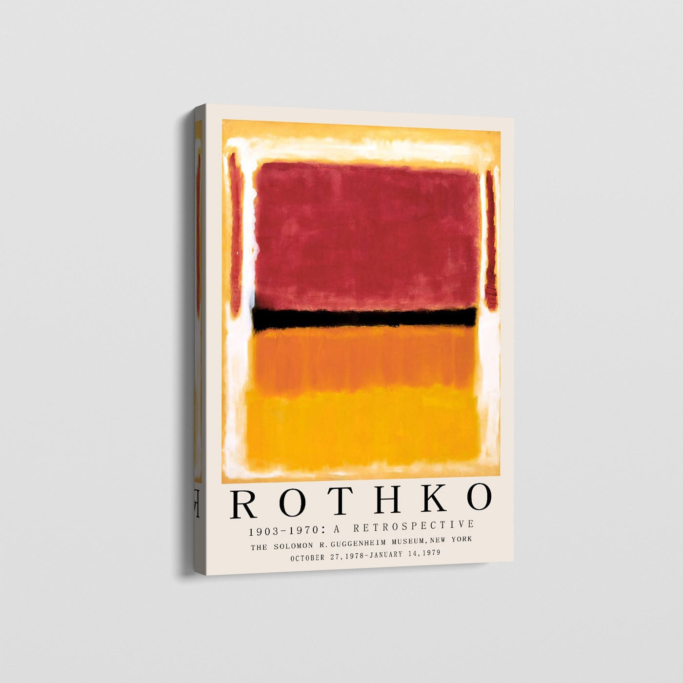 ROTHKO CANVAS