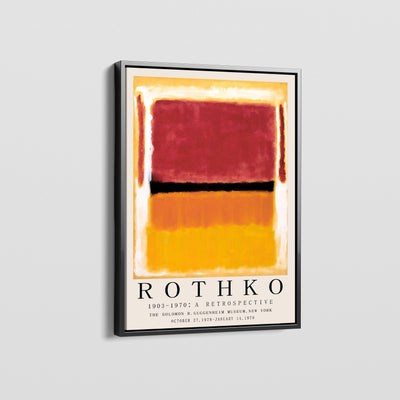 ROTHKO CANVAS