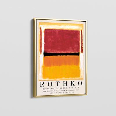 ROTHKO CANVAS