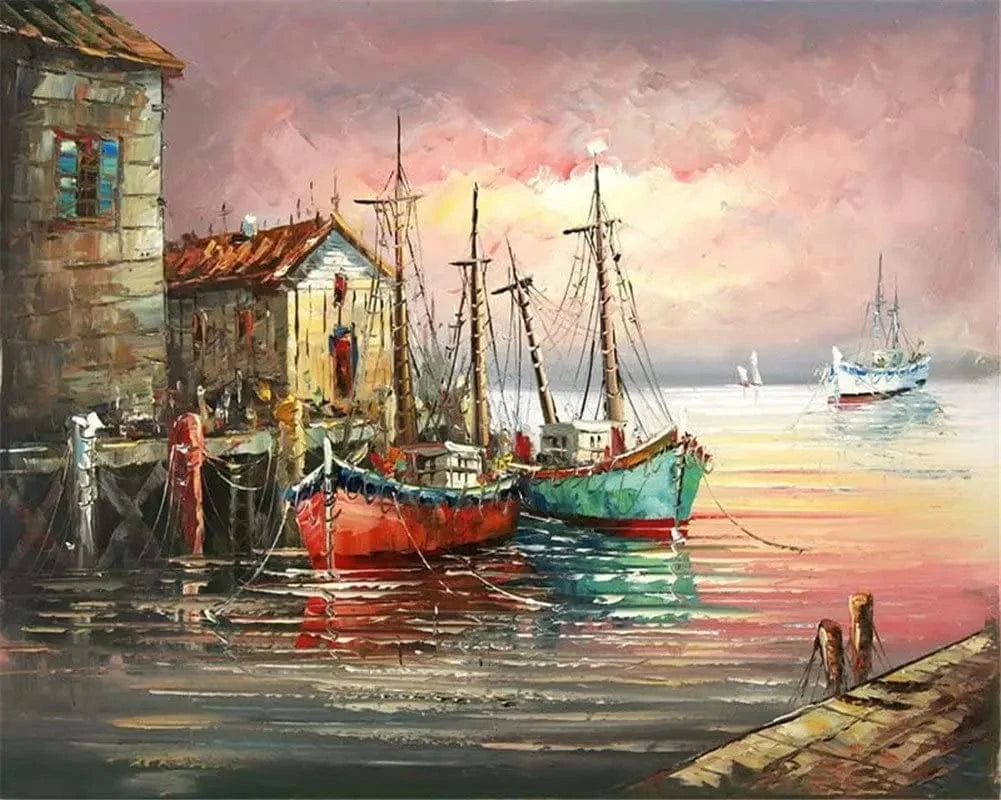 VINTAGE DOCKS