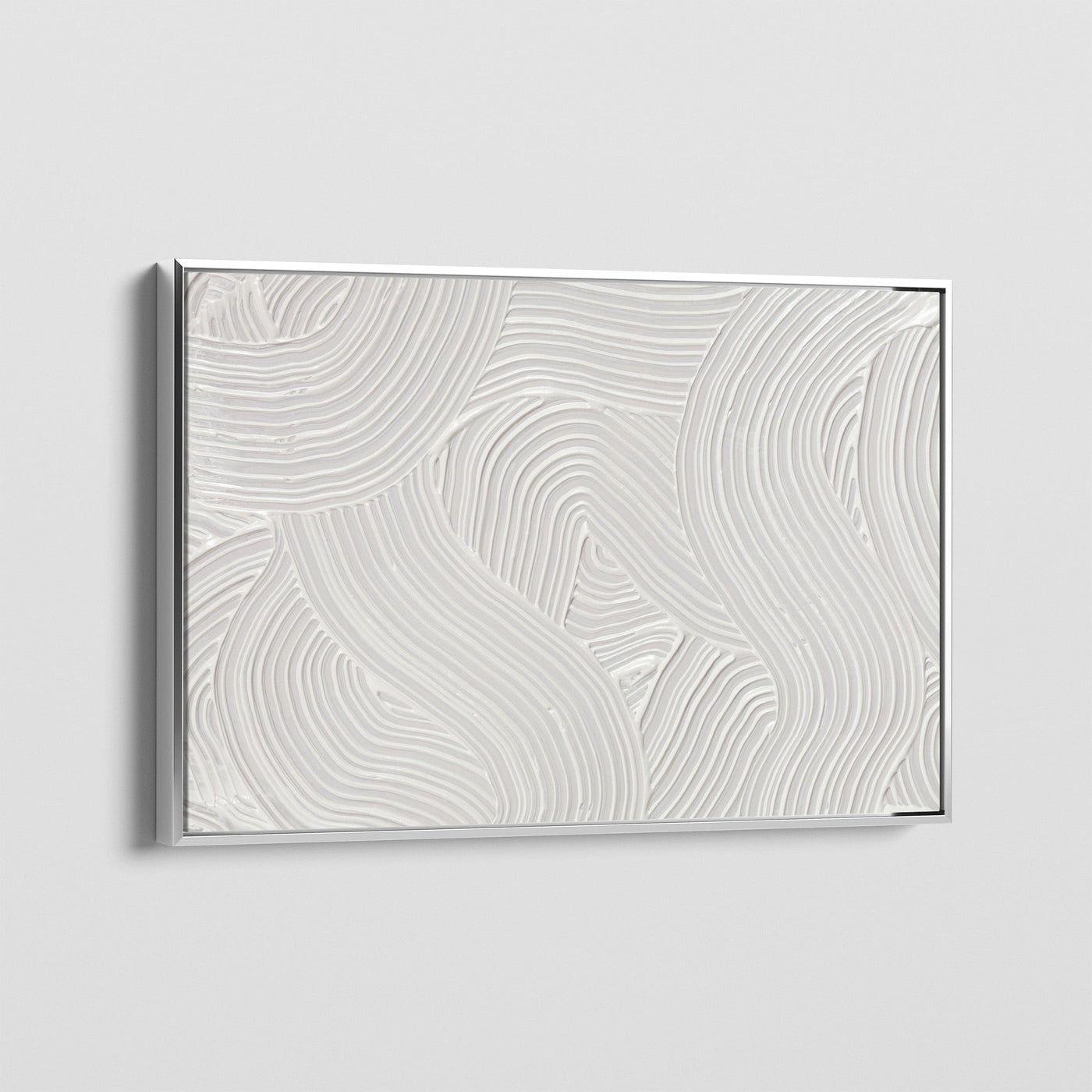 SATIN FLOW CANVAS