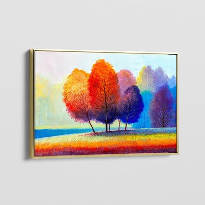 SEASONS OF CHANGE CANVAS