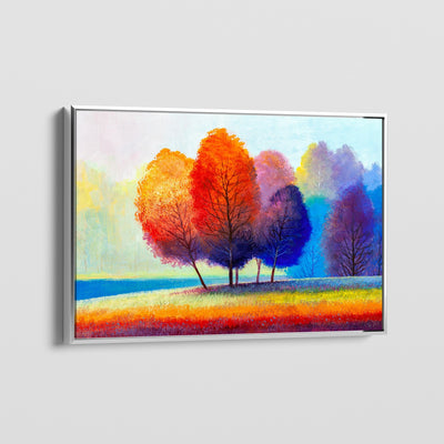 SEASONS OF CHANGE CANVAS