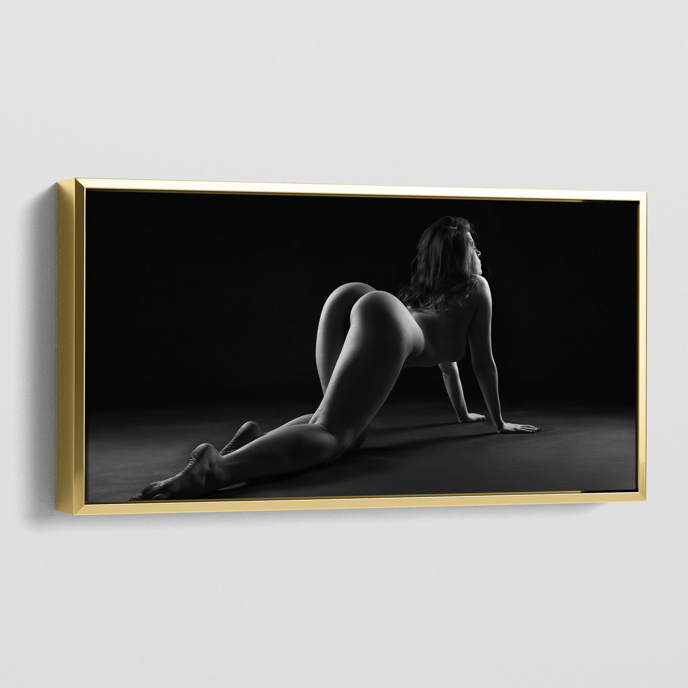 SEDUCTIVE PROWL CANVAS