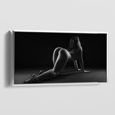 SEDUCTIVE PROWL CANVAS