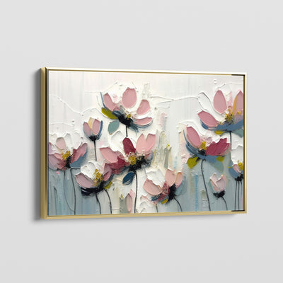 SERENE FLORALS CANVAS