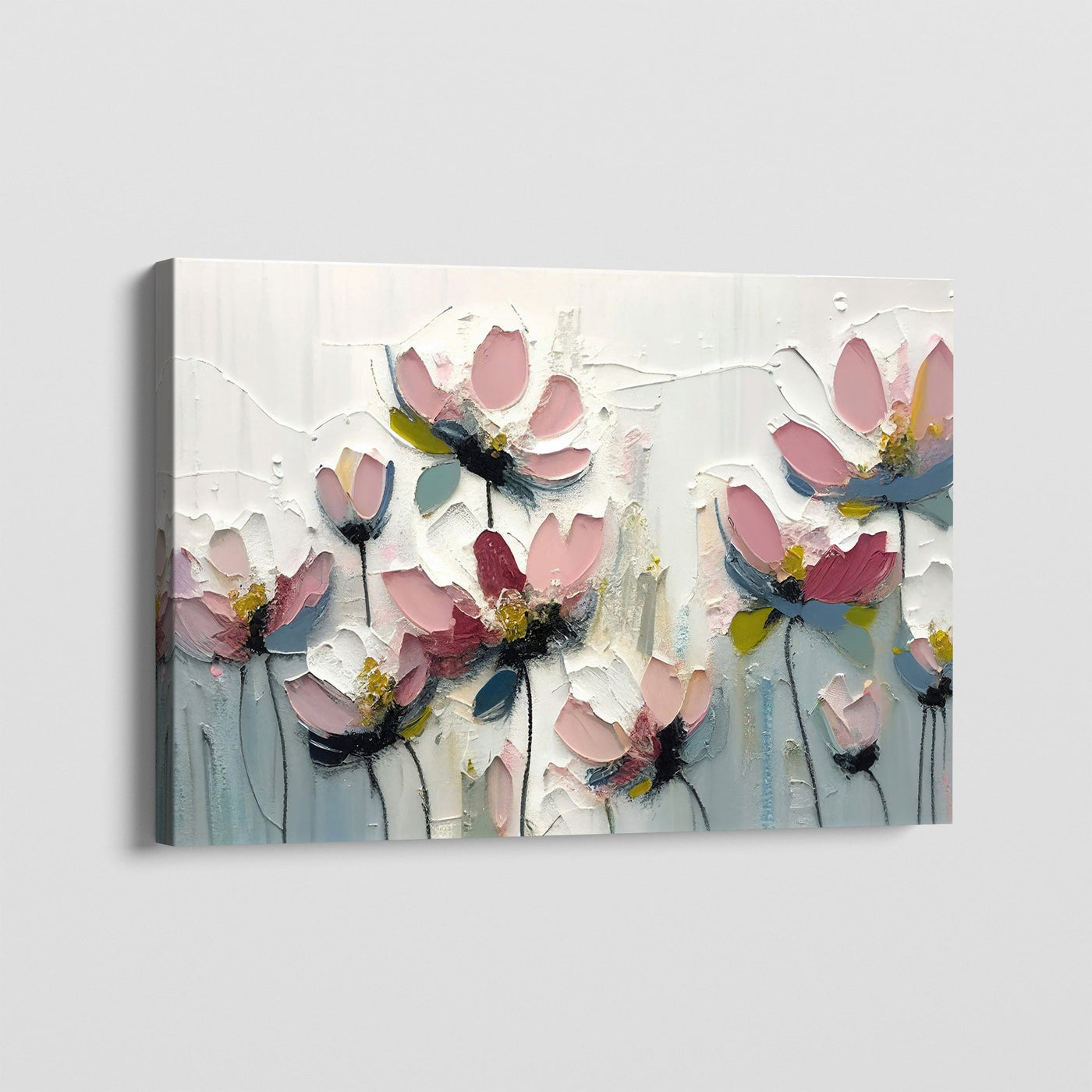 SERENE FLORALS CANVAS