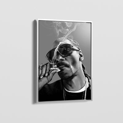 SNOOP DOGG CANVAS