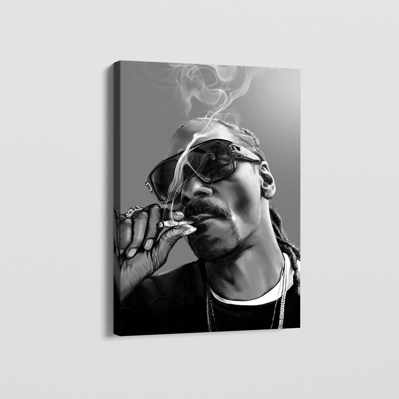 SNOOP DOGG CANVAS